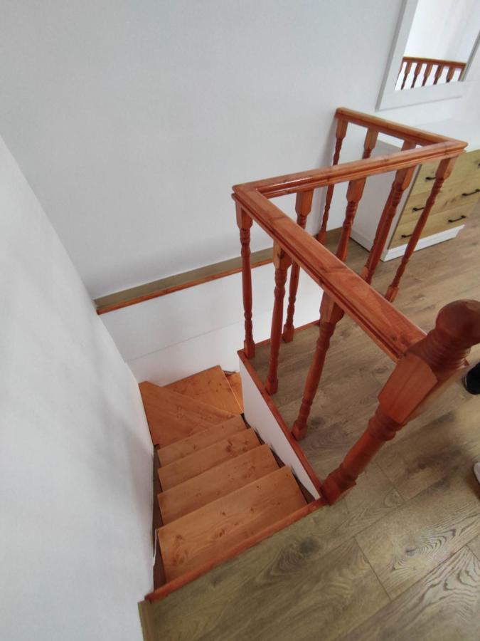 Rose Apartment Saranda Dış mekan fotoğraf