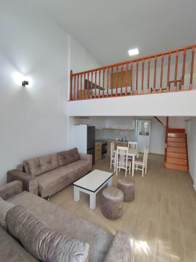 Rose Apartment Saranda Dış mekan fotoğraf