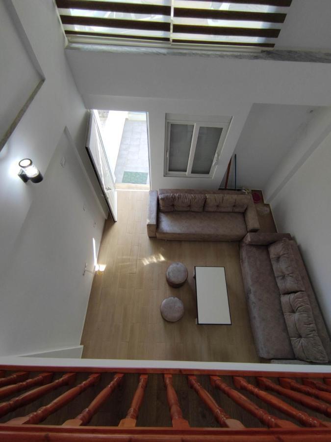 Rose Apartment Saranda Dış mekan fotoğraf